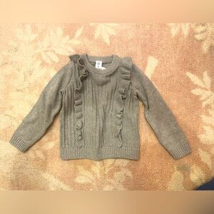 Toddler girls Gap sweater